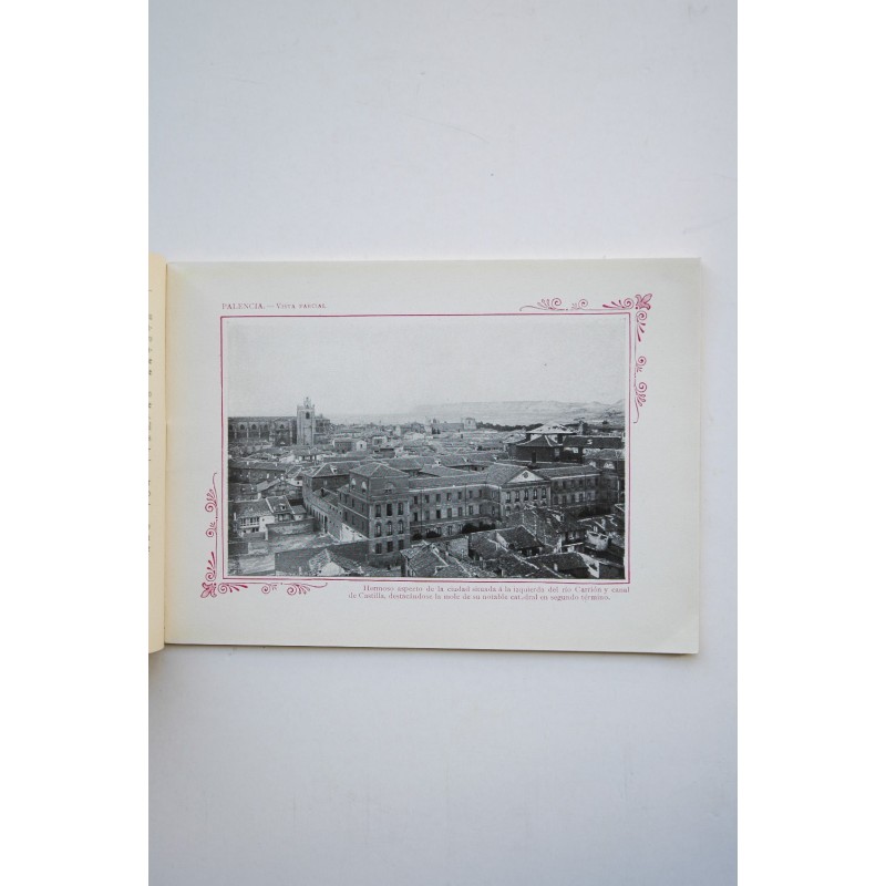 Portfolio fotográfico de España. Palencia. Nº 8