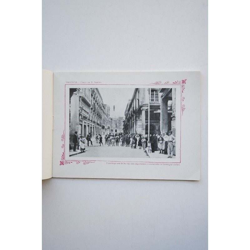 Portfolio fotográfico de España. Palencia. Nº 8