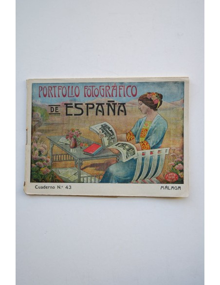 Portfolio fotográfico de España. Málaga. Nº 43