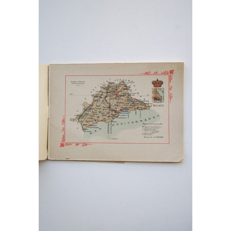 Portfolio fotográfico de España. Málaga. Nº 43