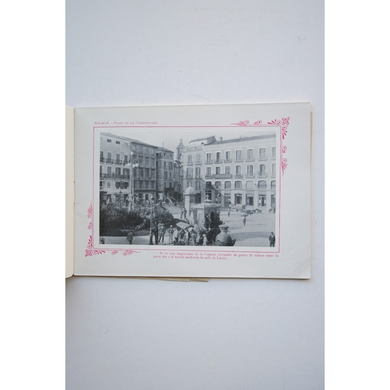 Portfolio fotográfico de España. Málaga. Nº 43