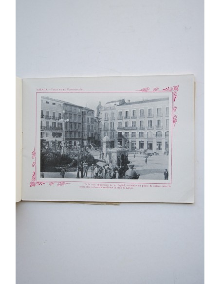 Portfolio fotográfico de España. Málaga. Nº 43