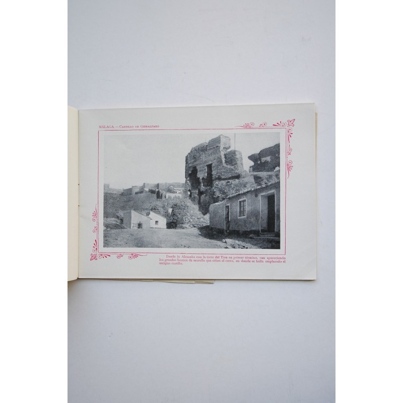 Portfolio fotográfico de España. Málaga. Nº 43