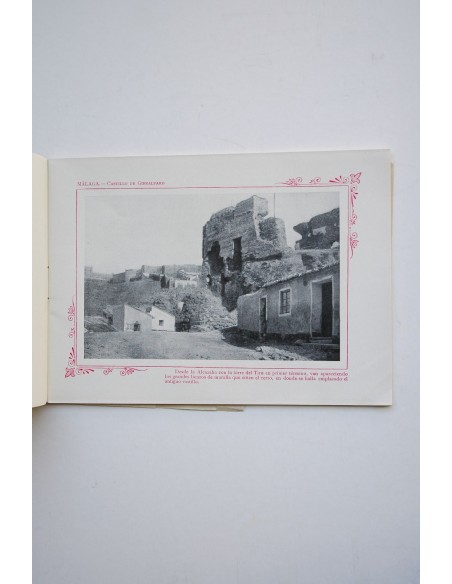 Portfolio fotográfico de España. Málaga. Nº 43