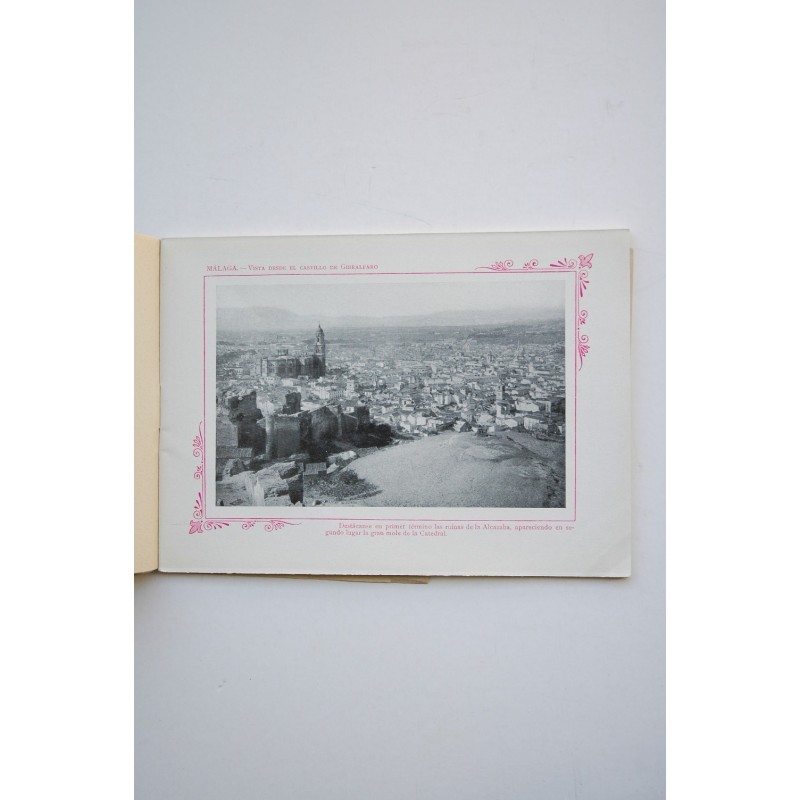 Portfolio fotográfico de España. Málaga. Nº 43