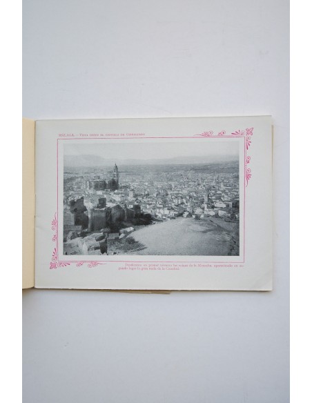 Portfolio fotográfico de España. Málaga. Nº 43