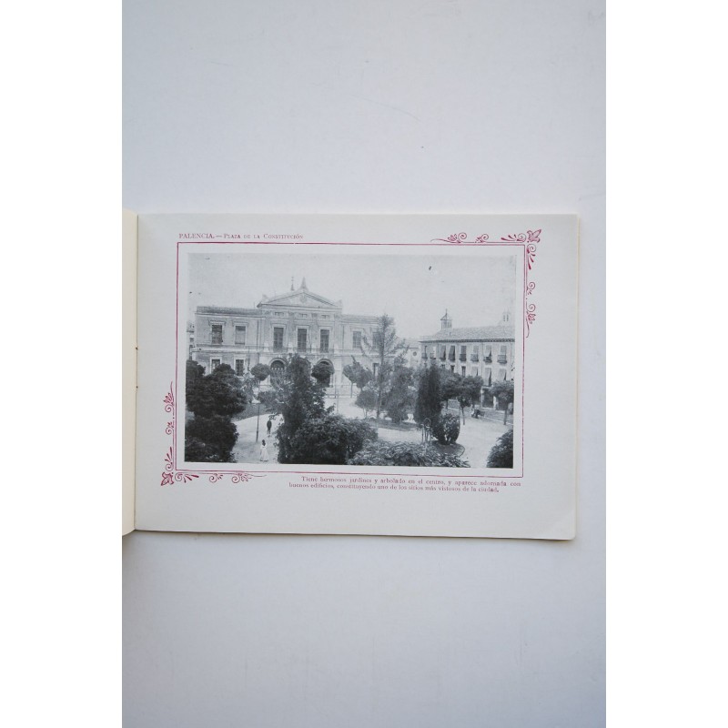 Portfolio fotográfico de España. Palencia. Nº 8