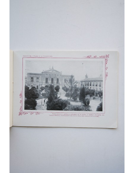 Portfolio fotográfico de España. Palencia. Nº 8
