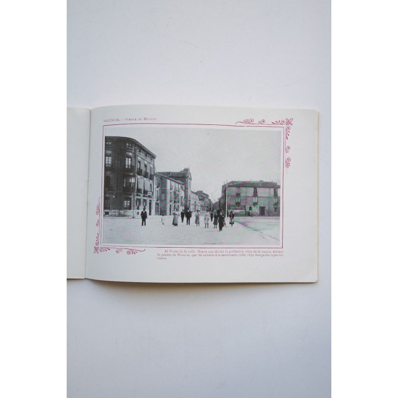 Portfolio fotográfico de España. Palencia. Nº 8
