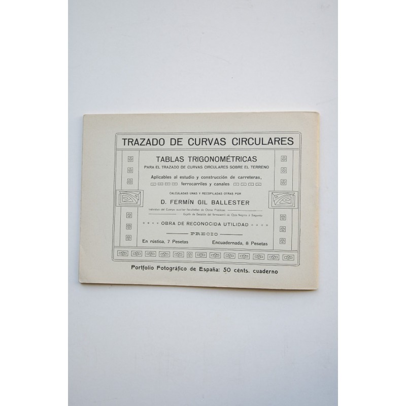 Portfolio fotográfico de España. Palencia. Nº 8