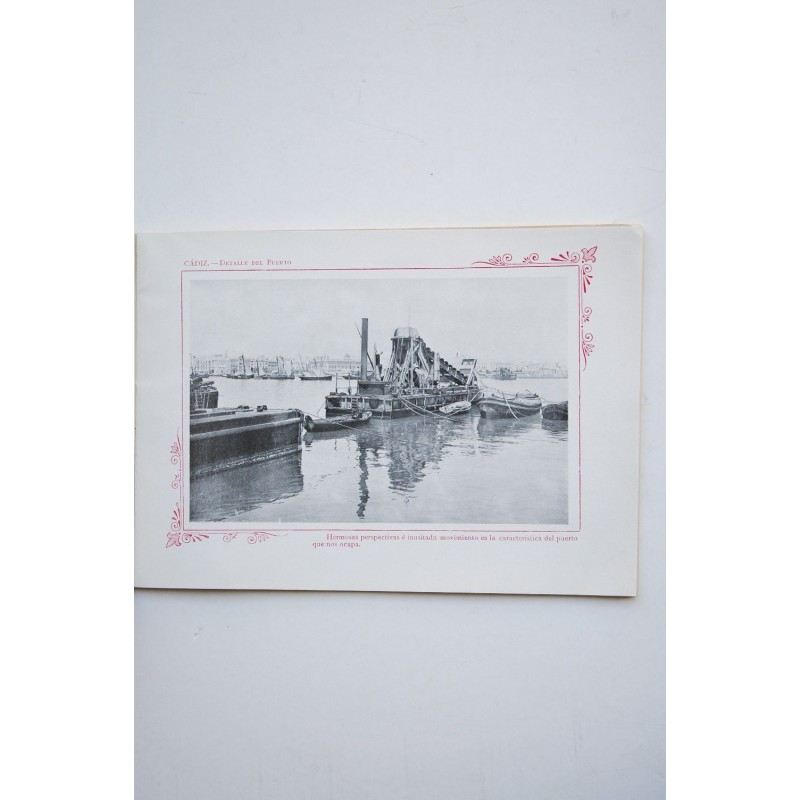 Portfolio fotográfico de España. Cádiz. Nº 30