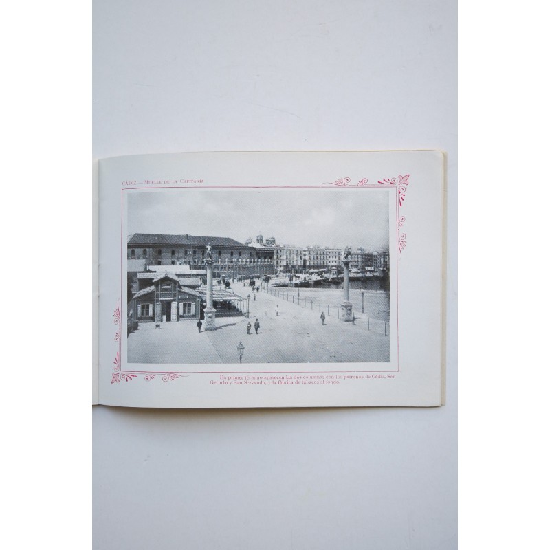 Portfolio fotográfico de España. Cádiz. Nº 30