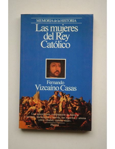 Las mujeres del Rey Católico