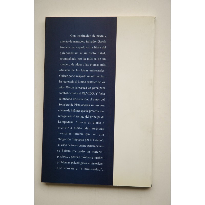 Sonajero de plata. Preludios