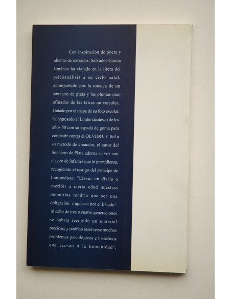 Sonajero de plata. Preludios