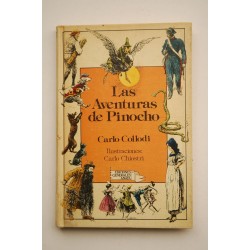 Las aventuras de Pinocho