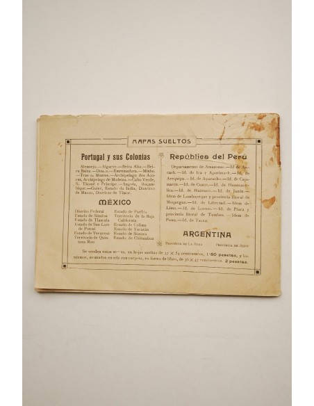 Portfolio fotográfico de España. Barcelona, Nº 2