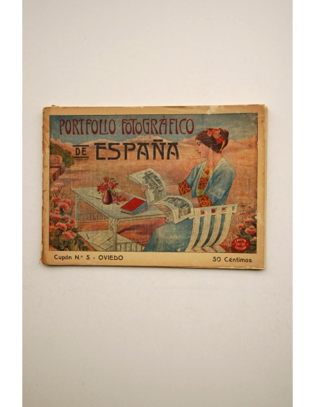 Portfolio fotográfico de España. Oviedo. Nº 5