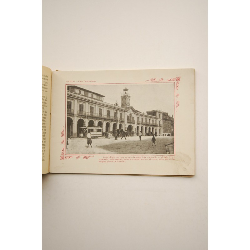 Portfolio fotográfico de España. Oviedo. Nº 5