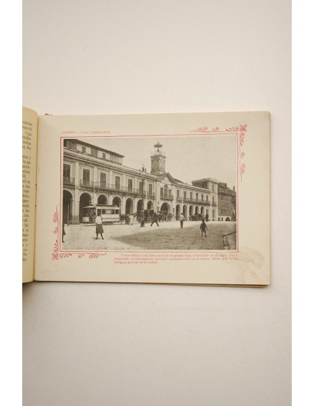 Portfolio fotográfico de España. Oviedo. Nº 5
