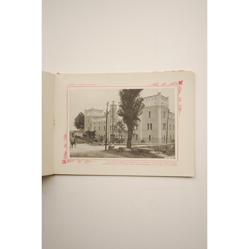 Portfolio fotográfico de España. Oviedo. Nº 5