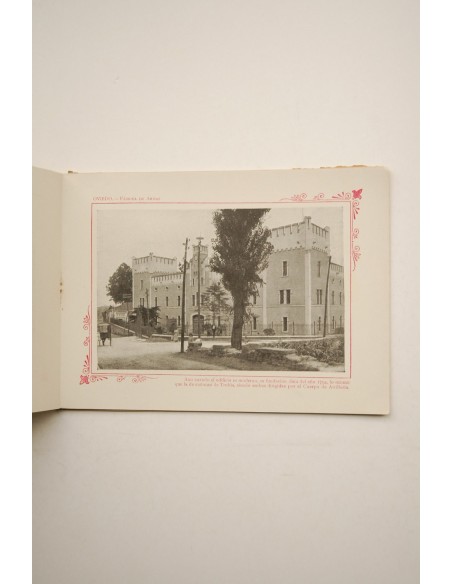 Portfolio fotográfico de España. Oviedo. Nº 5
