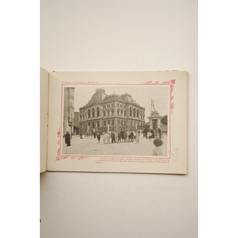 Portfolio fotográfico de España. Oviedo. Nº 5