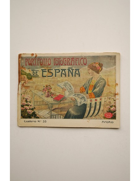 Portfolio fotográfico de España. Madrid. Nº 35