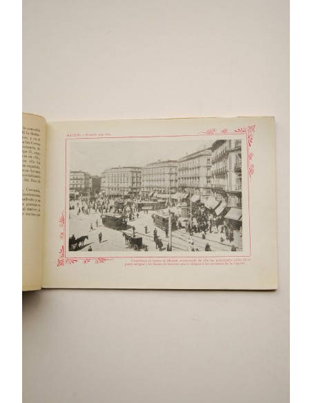 Portfolio fotográfico de España. Madrid. Nº 35