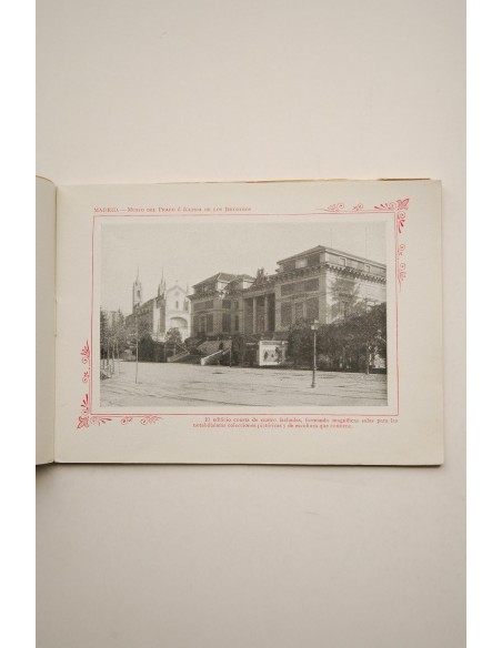 Portfolio fotográfico de España. Madrid. Nº 35