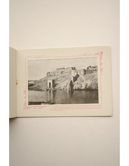 Portfolio fotográfico de España. Toledo. Nº 3