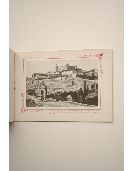 Portfolio fotográfico de España. Toledo. Nº 3