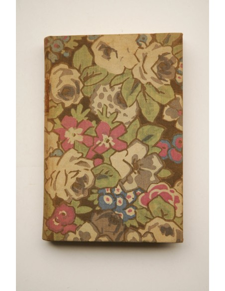 El sobre en blanco : novela