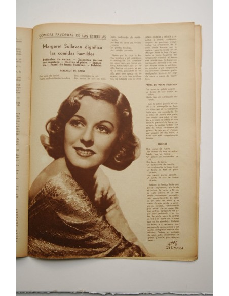 El hogar y la moda -  Nº 1113 (25 de septiembre de 1936)