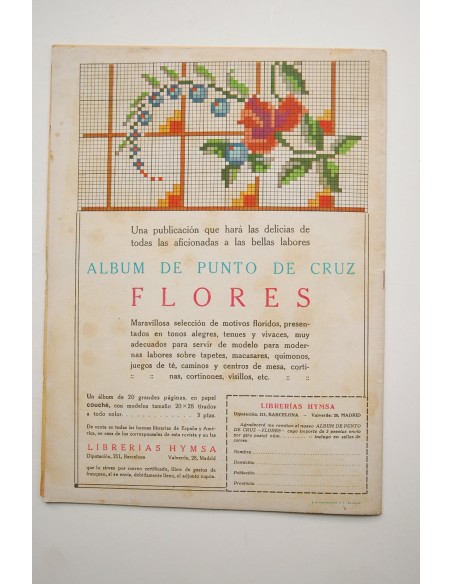 El hogar y la moda -  Nº 1113 (25 de septiembre de 1936)