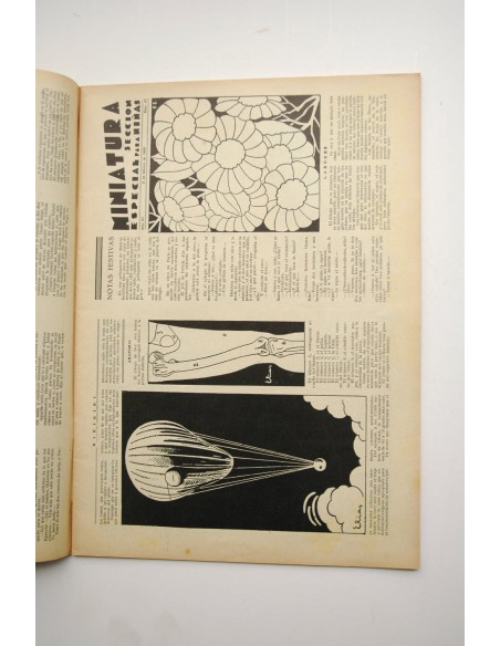 El hogar y la moda - Nº 1083 (5 de febrero 1936)