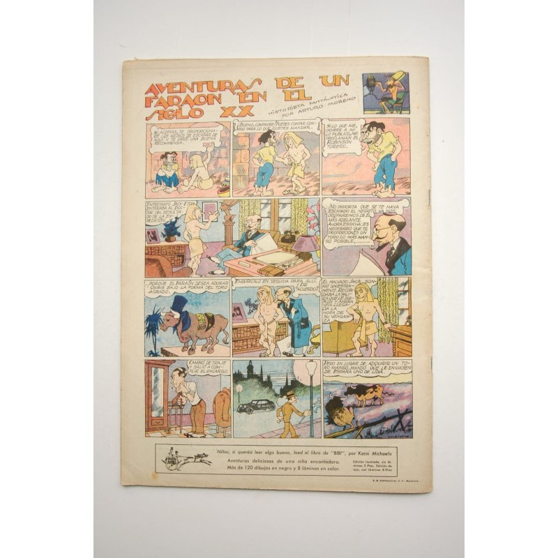 El hogar y la moda - Nº 1028 (15 diciembre 1934)