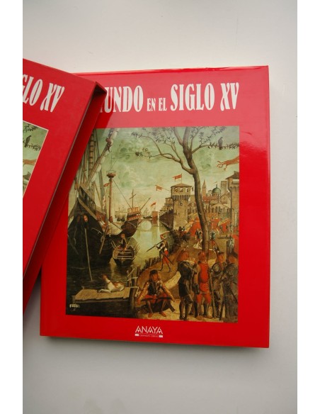 El mundo en el siglo XV