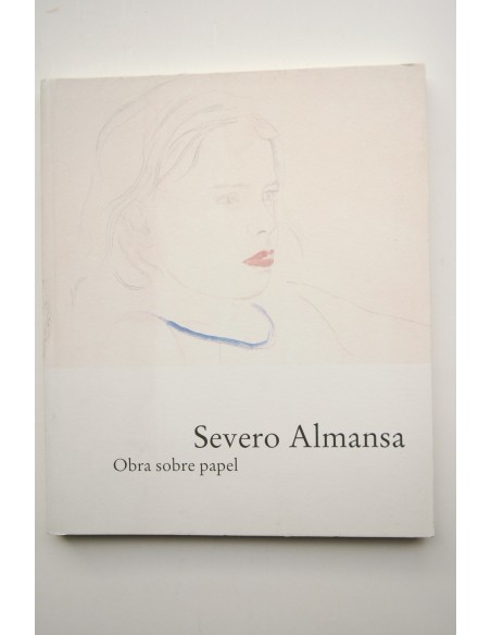 Severo Almansa. Obras en papel