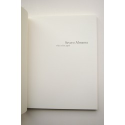 Severo Almansa. Obras en papel 2