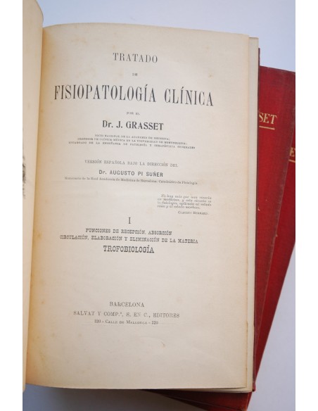 Fisiopatología clínica