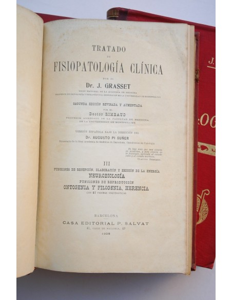 Fisiopatología clínica