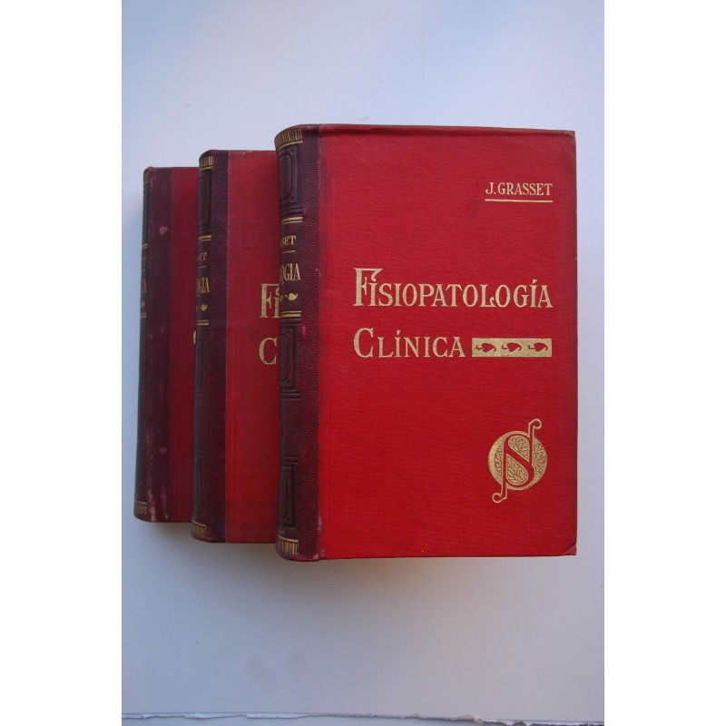 Fisiopatología clínica