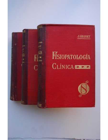 Fisiopatología clínica