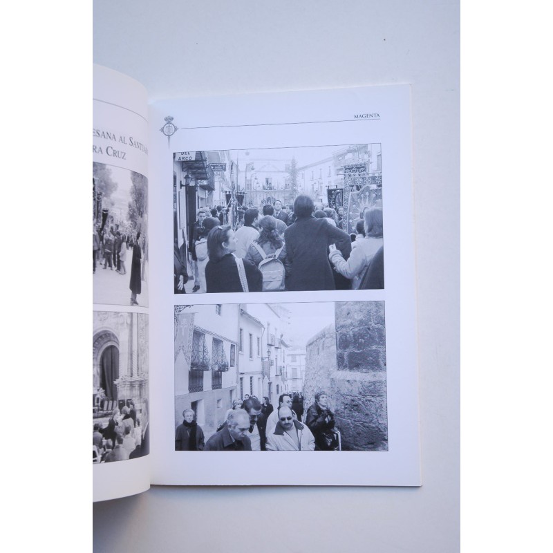 Magenta : revista cofrade. Murcia, Nº 18, 2003