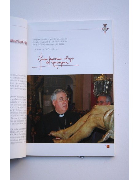 Magenta : revista cofrade. Murcia, Nº 22, 2007