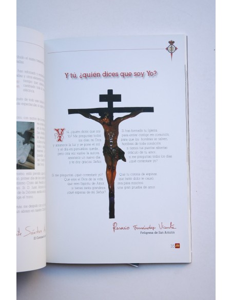 Magenta : revista cofrade. Murcia, Nº 22, 2007