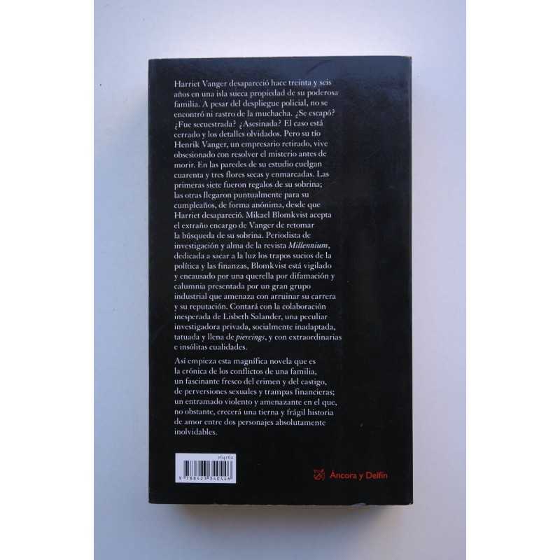 Los hombres que no amaban a las mujeres