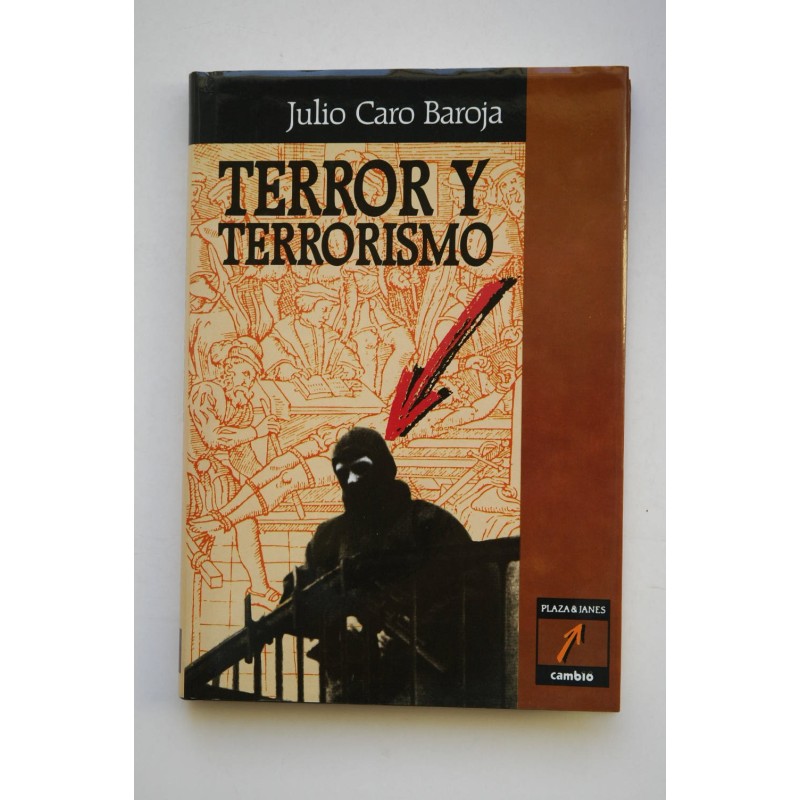 Terror y terrorismo