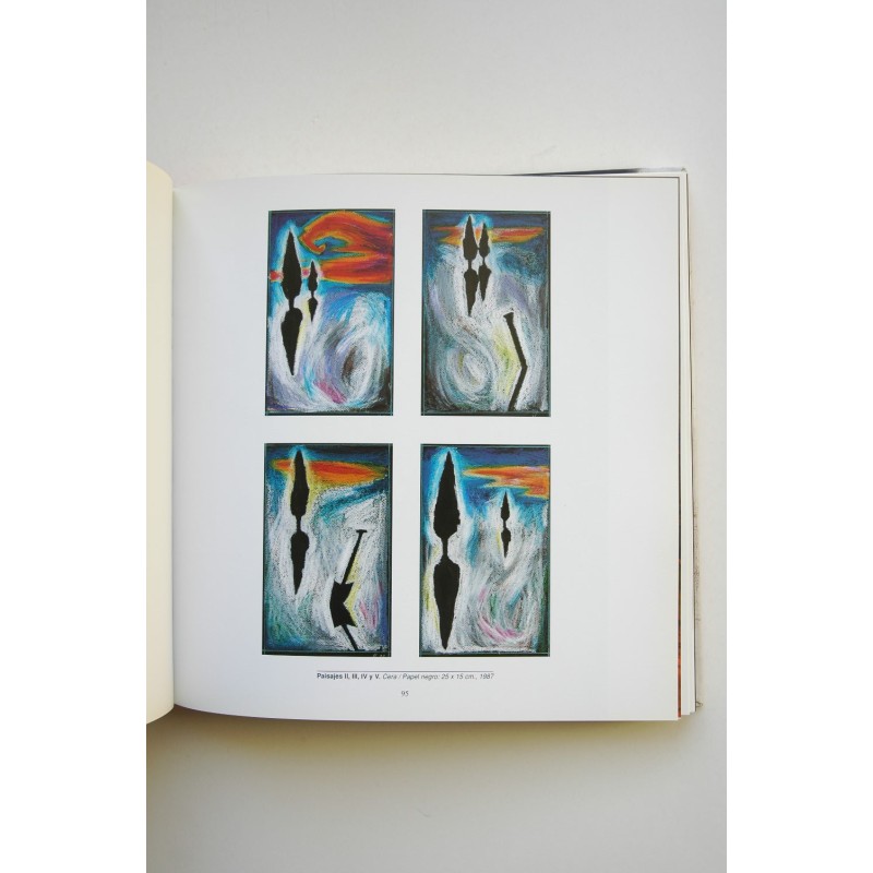 Ángel Haro. Obra 1982-1999